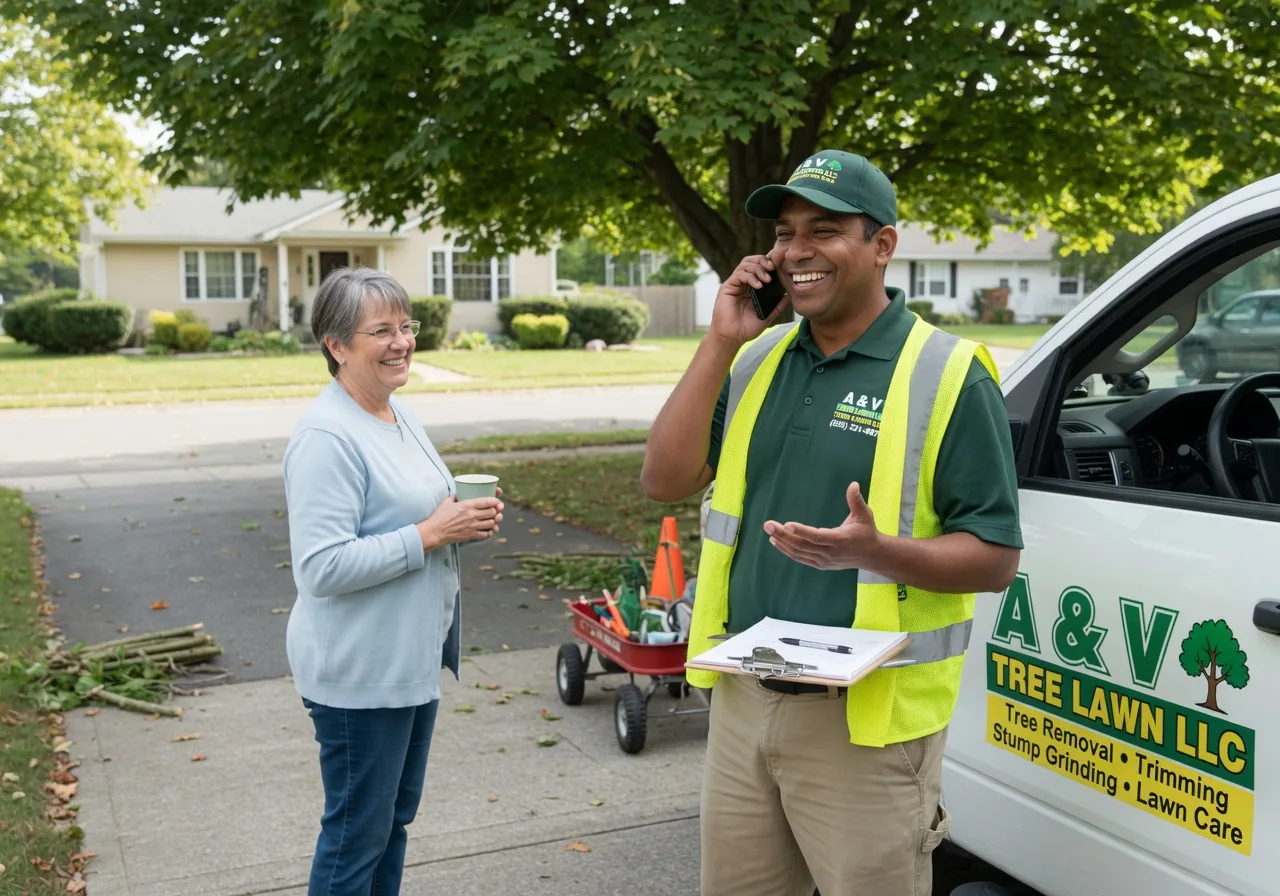 Tree Service Waupaca, WI FAQs